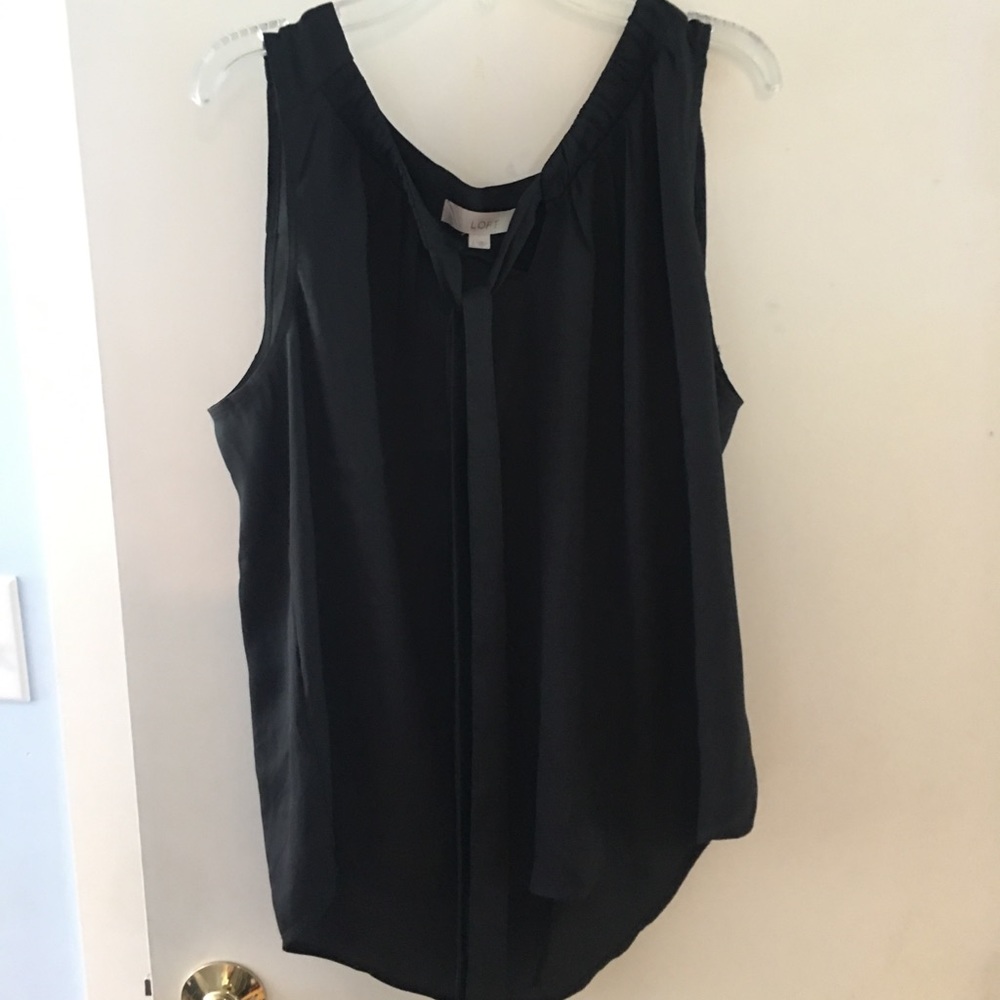 Black top